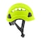 Jackson Safety Climbing Inspired Hard Hat, ABS, 6 Point Rapid Dial, Hi-Viz Green 20926 - alternate 5